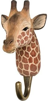 Wildlife Garden Dekoobjekt Kleiderhaken DecoHook Giraffe
