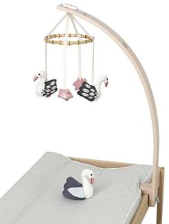 Baby Amuse - Tisch Mobilehalter - Natur von Franck&Fischer