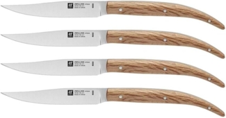 ZWILLING Steakmesserset 4-tlg, Natur