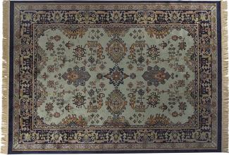 White Label Living Teppich Raz mit farbenfrohem Orientmuster 160x230 cm