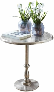 Mirabeau Beistelltisch Beistelltisch Eppeville silber