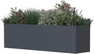 Westmann Metall Pflanzkübel Talus M | Pflanzkübel