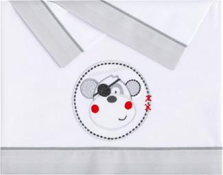 Pekebaby Bettwäsche, Modell Trip aus Baumwolle