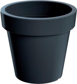 Prosperplast Blumentopf Lexo Ø 60x55 cm anthrazit