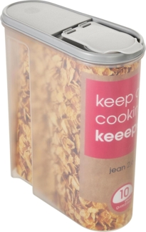 keeeper Müslibox Jean, (1-tlg), Müslibehälter Jean
