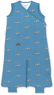 BEMINI Schlafsack Jersey tog 0.5 Print mario Turquoise