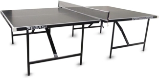 Tischtennisplatte Pegasi Sport 600 Outdoor Schwarz