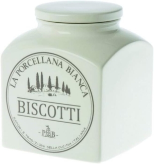 La Porcellana Bianca La Porcellana Bianca Keksbehälter 3,5 l P01263500B