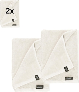 SCHÖNER WOHNEN-Kollektion Duschtücher Sense, Frottee (2-St)