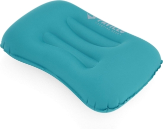 Pavillo 'Toughlite' Kissen, Thermoplastische Polyurethane grün, 47 x 31 x 15 cm