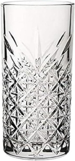 Timeless Becherserie versch. Größen zur Auswahl: Größe - 12 x Longdrink 45cl