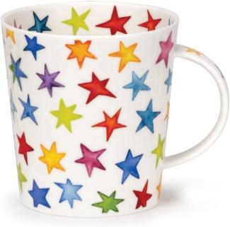 Dunoon Becher Teetasse Kaffeetasse Lomond Starburst