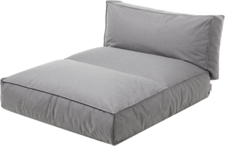 Outdoor-Bett STAY Day Bed L (stone ohne Aufbewahrungshülle)