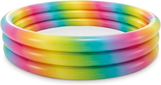 Intex Rainbow Ombre Pool