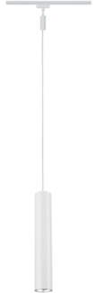 Paulmann 96817 URail Pendel Catalejo GU10 max. 10W 230V Weiß,Chrom matt