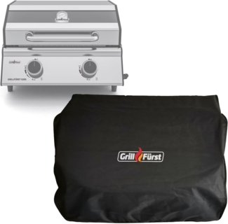 Grillfürst Grillabdeckhaube Grillfürst Abdeckhaube / Schutzhülle für Grillfürst G201 Campinggrill