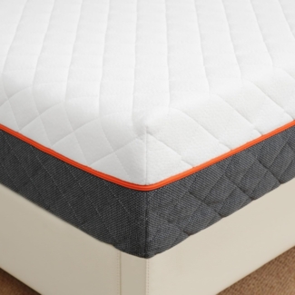 Good Nite Matratze 90x200, 18cm Höhe Kindermatratze 90x200, Ergonomische Orthopädische 5-Zonen Komfort Matratze 90x200 cm, Öko-Tex zertifizierte Kaltschaummatratze 90x200 H2 H3 Mittelfest mit Bezug