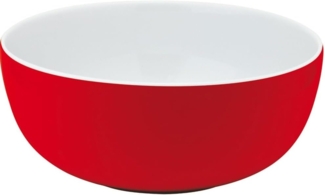 KAHLA Pronto Colore Schüssel 23 cm cherry red