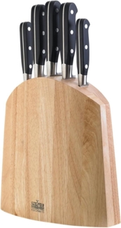 Richardson Sheffield V SABATIER Messerblock 5-teilig