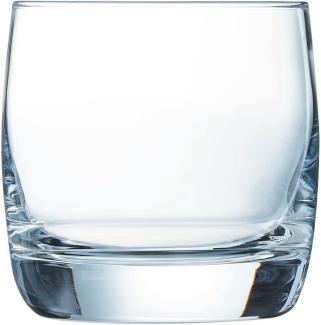 Chef & Sommelier ARC G3659 Vigne Whiskyglas, 200ml, Krysta Kristallglas, transparent, 6 Stück