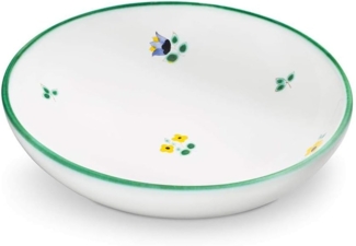 Gmundner Keramik Streublumen Schale (Ø 17cm)