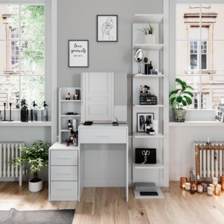Vicco Schminktisch Frisiertisch Schminkkommode Conrada Frisierkommode Kommode