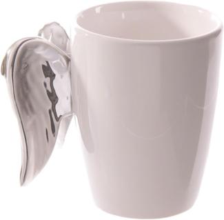 Puckator Tasse Engelsflügel Kaffeebecher