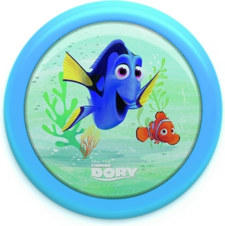 Philips Disney Findet Dorie LED Nachtlicht, blau