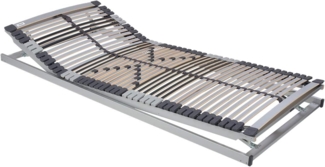 Lattenrost - KF verstellbar - 44 Leisten - Malie Classic Superflex 44 KF 120x200 cm