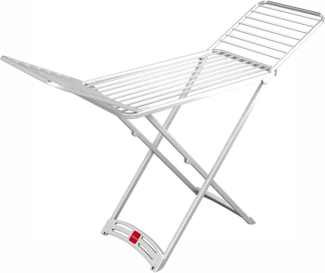Wäscheständer Vileda Weiß Harz (182 x 55 x 88 cm)