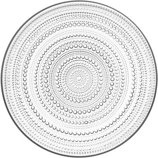 Iittala Teller Kastehelmi Klar (31,5cm) 1007340