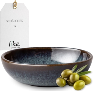 like. by Villeroy & Boch Lave gris Schälchen 60 ml - DS
