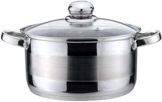 Kinghoff Kinghoff Topf mit Deckel 18cm 2l 7993