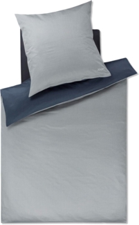 JOOP Bettwäsche Micro Pattern salbei|135x200 cm + 40x80 cm