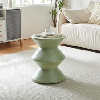 Beistelltisch Kyppeslo 47xØ37 cm Mintgrün [en. casa]