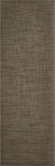 Andiamo Küchenläufer Soft grau-braun, 50 x 150 cm