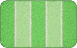 Linea Due WAYMORE Badteppich 50x80 cm grün