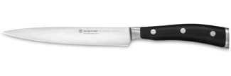 Wüsthof Schinkenmesser Classic Ikon 16 cm 4506-7/16