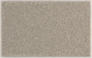 Linea Due Roman Badteppich 50x80 cm beige