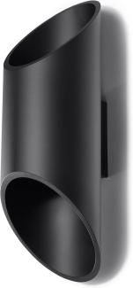 Sollux SL. 0114 Wandleuchte PENNE 30 schwarz