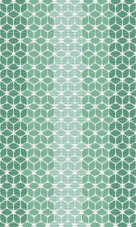 d-c-fix Weichschaummatte Comfort Pontara Mint - Antirutschmatte rutschfest - auch für Außen geeignet - für Bad, Küche, Garten, Balkon - Badmatte waschbar Outdoor Matte Teppich 65 cm x 2 m