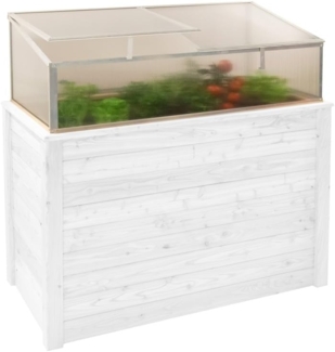 Westmann Genus 130 | Frühbeetaufsatz | Abdeckung