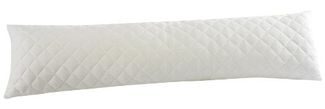 f.a.n. Medisan Seitenschläferkissen – Stillkissen, abnehmbarer Bezug, ca. 140 x 40 cm