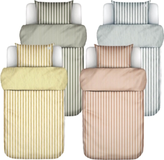 Marc O'Polo Bettwäsche Mikkeli Perkal 40 x 40 cm