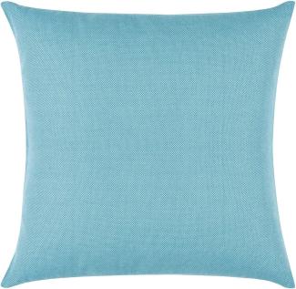 pad Kissen Risotto Turquoise Türkis (50x50 cm) 10378-I55-5050