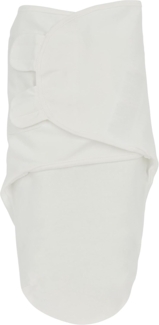 Meyco Uni Swaddle Pucktuch - 0-3 Monate - Offwhite