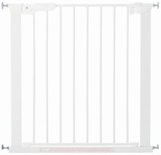 BabyDan Premier Safety Gate White 73. 5-79. 6 cm