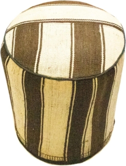 Sonderform,XS / 80 cm Ø Rund & kleiner,Mehrfarbig,Patchwork,Schurwolle,Afghanistan