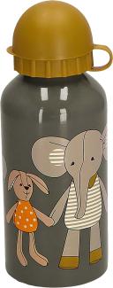 Sterntaler Trinkflasche 400 ml Elefant Eddy & Hase Happy - A