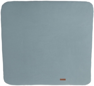 Baby's Only Wickelauflagenbezug, Breeze, 75x85cm, Stonegreen